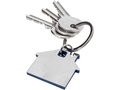 Nook huisvormige sleutelhanger 14