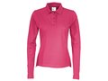 Polo Pique Long Sleeve cottoVer Fairtrade 2