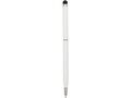 Ore aluminium balpen met stylus 3