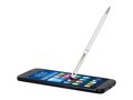Ore aluminium balpen met stylus 4
