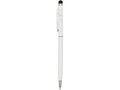 Ore aluminium balpen met stylus 1