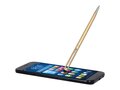 Ore aluminium balpen met stylus 9