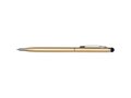 Ore aluminium balpen met stylus 7