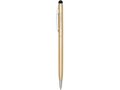 Ore aluminium balpen met stylus 6