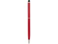 Ore aluminium balpen met stylus 13