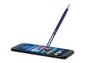 Ore aluminium balpen met stylus 19