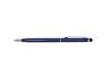 Ore aluminium balpen met stylus 17