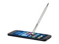Ore aluminium balpen met stylus 24