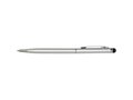 Ore aluminium balpen met stylus 22