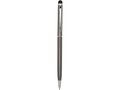 Ore aluminium balpen met stylus 25