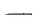 Ore aluminium balpen met stylus 27