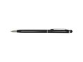 Ore aluminium balpen met stylus 32