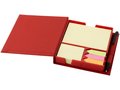 Samba Sticky Notes notitieblok met pen