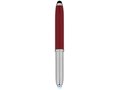 Stylus balpen met LED licht 13