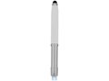 Stylus balpen met LED licht 6