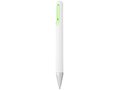 Pen met kleurtint clip 10