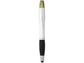 Stylus balpen met marker 2