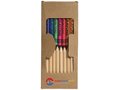 Kleurtjes en waskrijtjes set 6