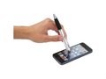 Nash stylus balpen met gekleurde houder en zwarte grip 5