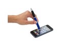 Nash stylus balpen met gekleurde houder en zwarte grip 7