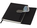 Balmain Charcoal notitieboek cadeau set 2