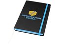 Hardcover stoffen notitieboek A5 6