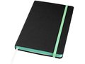 Hardcover stoffen notitieboek A5 17