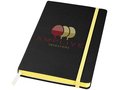 Hardcover stoffen notitieboek A5 12