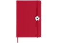 Voetbal notitieboek 8
