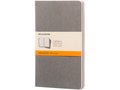 Cahier dagboek Large gelinieerd - set van 3 stuks 3