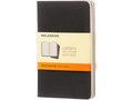 Moleskine Cahier dagboek met gelinieerd papier 1