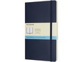 Classic Large soft cover notitieboek met stippel papier