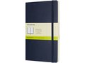 Classic Large soft cover notitieboek met effen papier 6