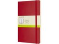 Classic Large soft cover notitieboek met effen papier 3