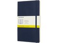 Classic Large soft cover notitieboek met ruitjes papier 6