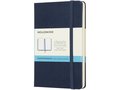 Moleskine Classic notitieboek met harde cover en effen papier 5
