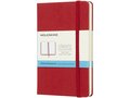 Moleskine Classic notitieboek met harde cover en effen papier 2