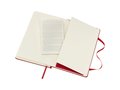 Moleskine Classic notitieboek met harde cover en effen papier 8