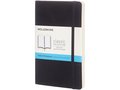 Moleskine Classic notitieboek met zachte cover en stippel papier