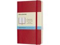 Moleskine Classic notitieboek met zachte cover en stippel papier 3