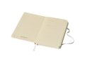 Classic Moleskine hard cover notitieboek met effen papier 6