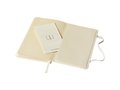 Classic Moleskine hard cover notitieboek met effen papier 7