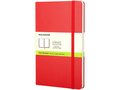 Classic Moleskine hard cover notitieboek met effen papier 13