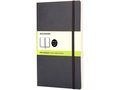 Classic Moleskine soft cover notitieboek met effen papier