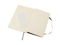 Classic Moleskine soft cover notitieboek met effen papier 6