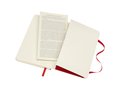 Classic Moleskine soft cover notitieboek met effen papier 8