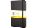 Moleskine Classic hard cover notitieboek met ruitjes papier