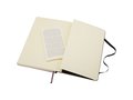 Moleskine Classic hard cover notitieboek met ruitjes papier 13