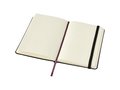 Moleskine Classic hard cover notitieboek met ruitjes papier 12