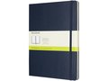 Moleskine Classic XL notaboek met harde cover en effen papier 1